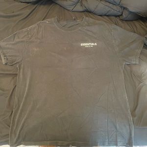 Fear of God Essentials Photo T-shirt size XL